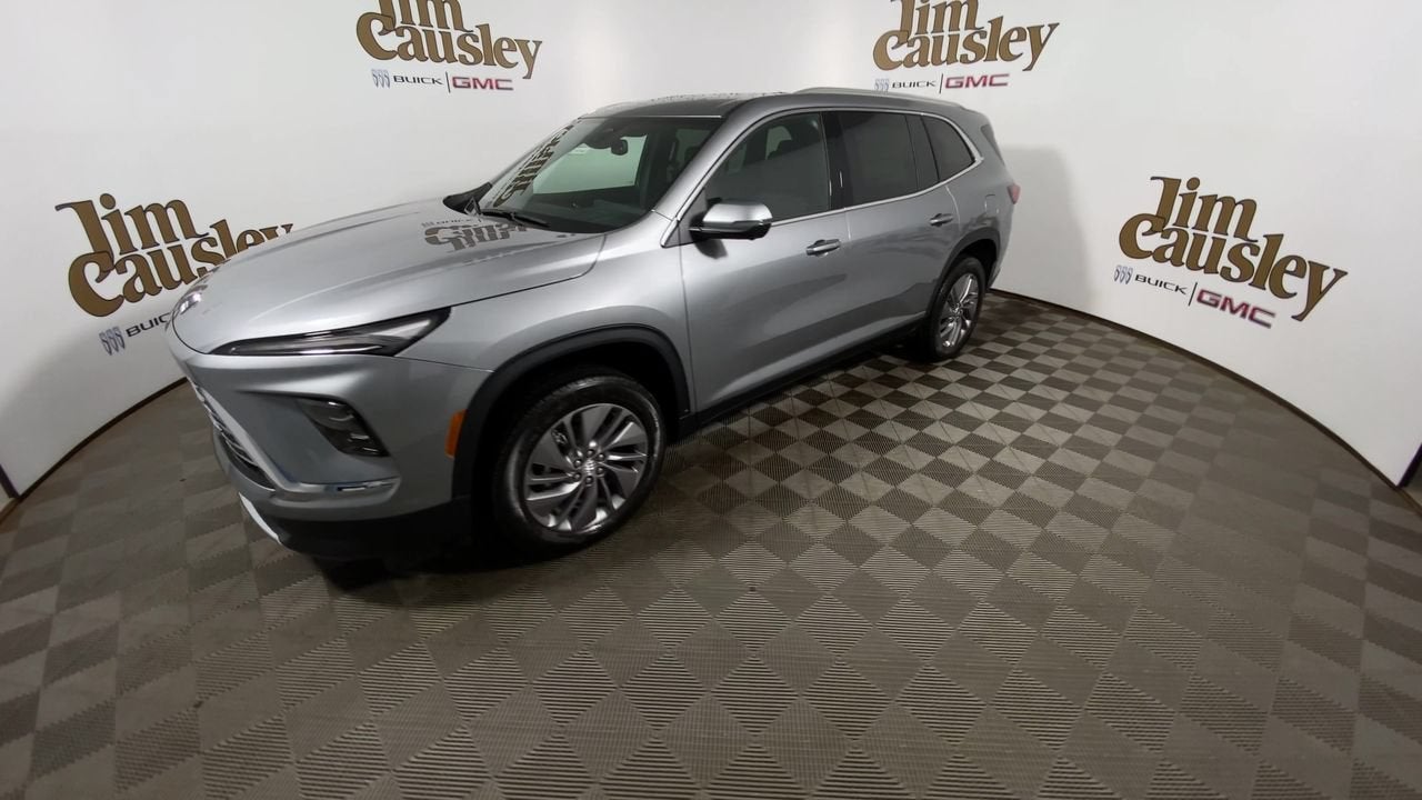 2027 Buick Enclave Preferred