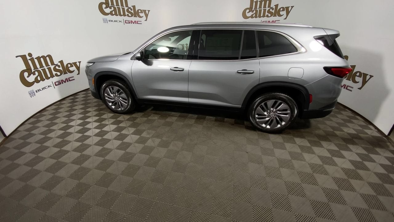 2027 Buick Enclave Preferred