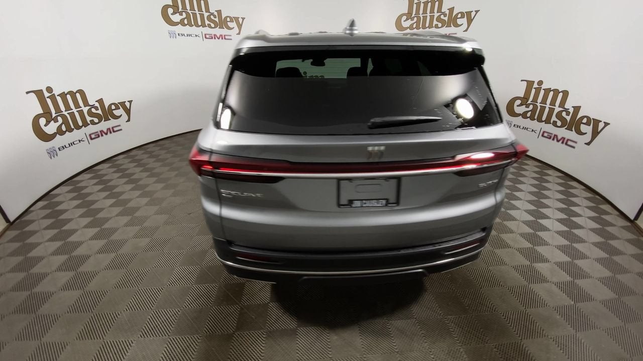 2027 Buick Enclave Preferred