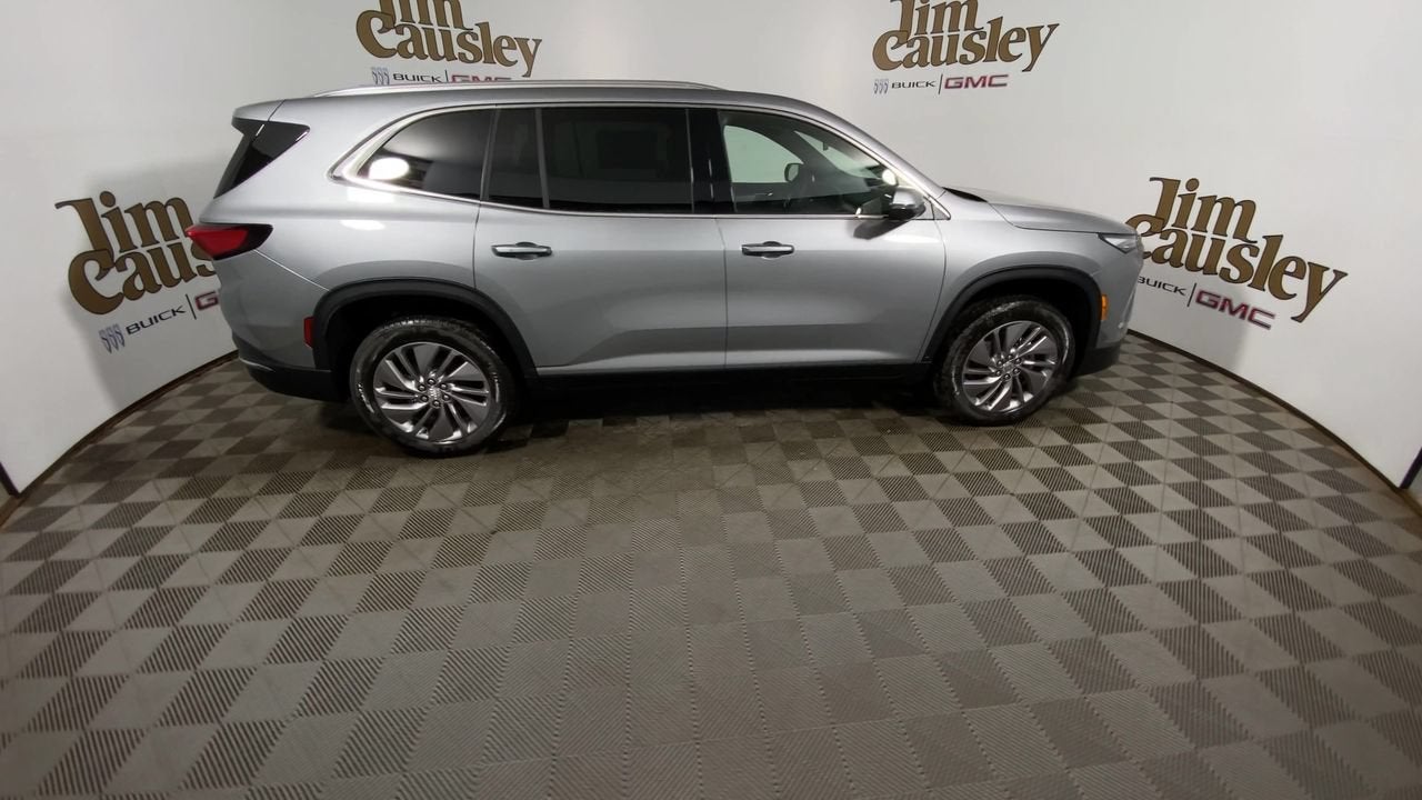 2027 Buick Enclave Preferred