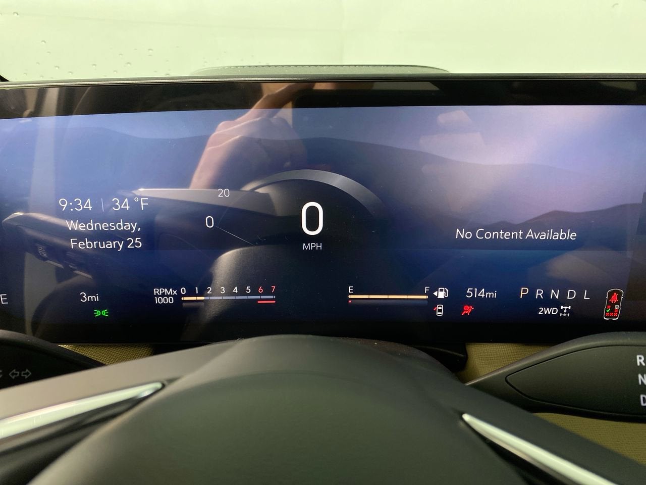 2026 Buick Enclave Preferred