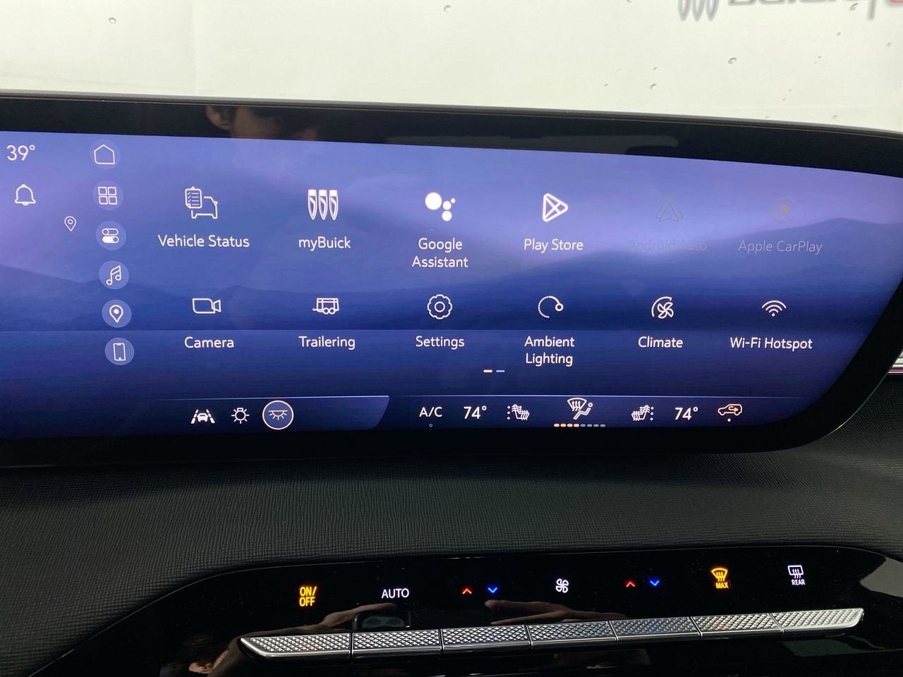 2026 Buick Enclave Preferred