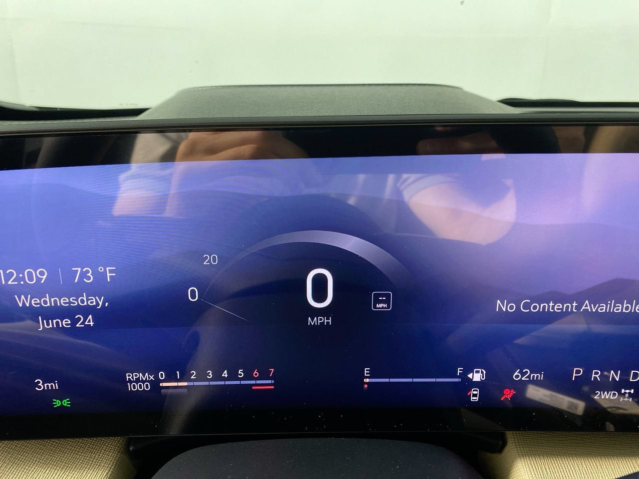 2026 Buick Enclave Preferred
