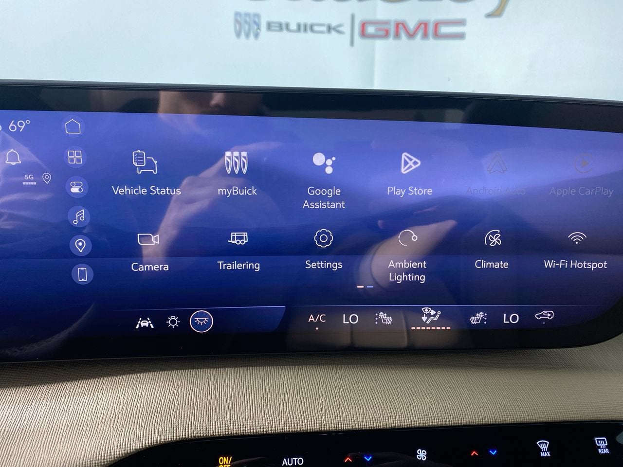 2026 Buick Enclave Preferred