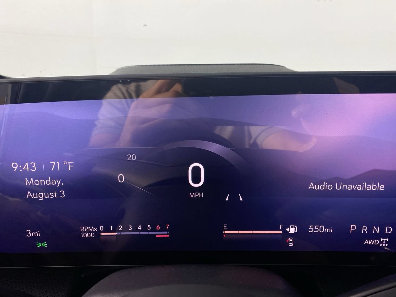 2027 Buick Enclave Preferred