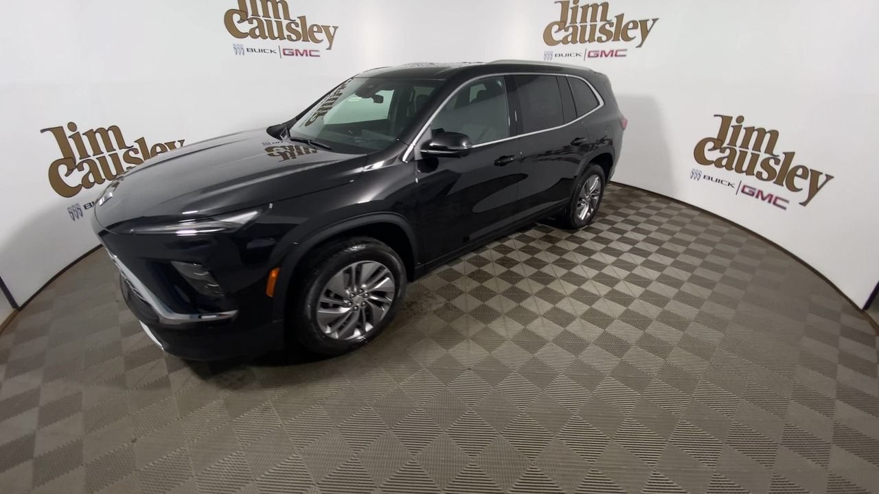 2027 Buick Enclave Preferred