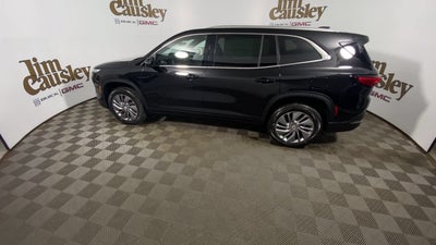 2027 Buick Enclave Preferred