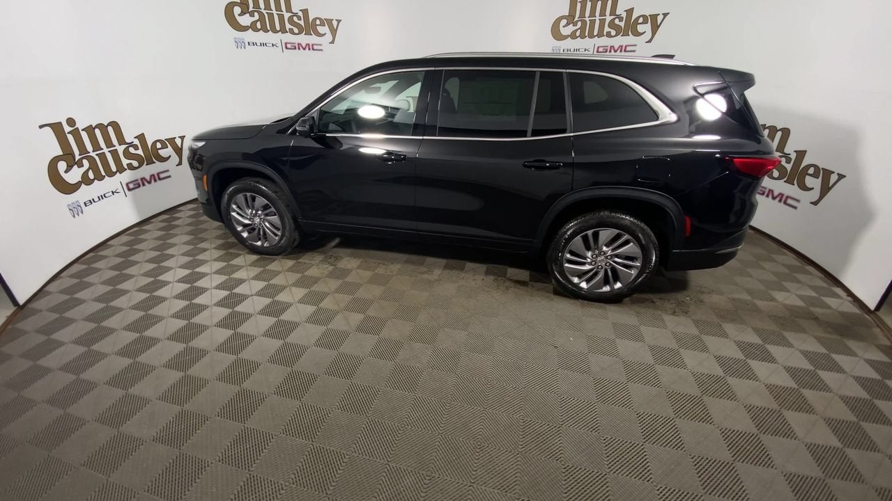 2027 Buick Enclave Preferred