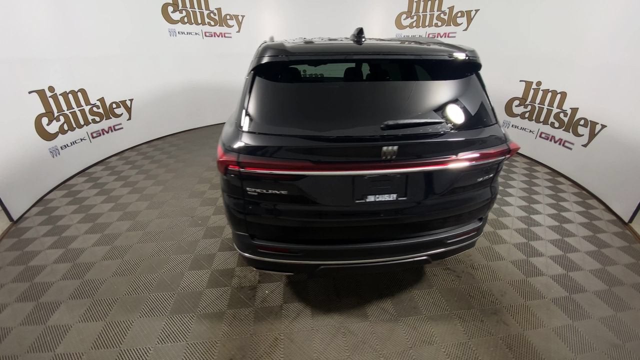 2027 Buick Enclave Preferred