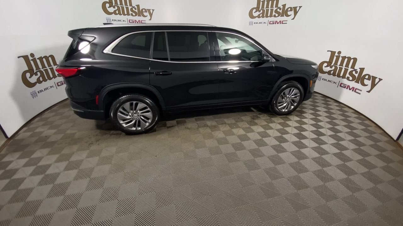 2027 Buick Enclave Preferred
