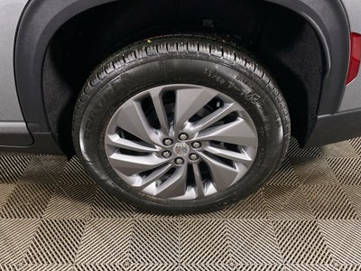 2027 Buick Enclave Preferred