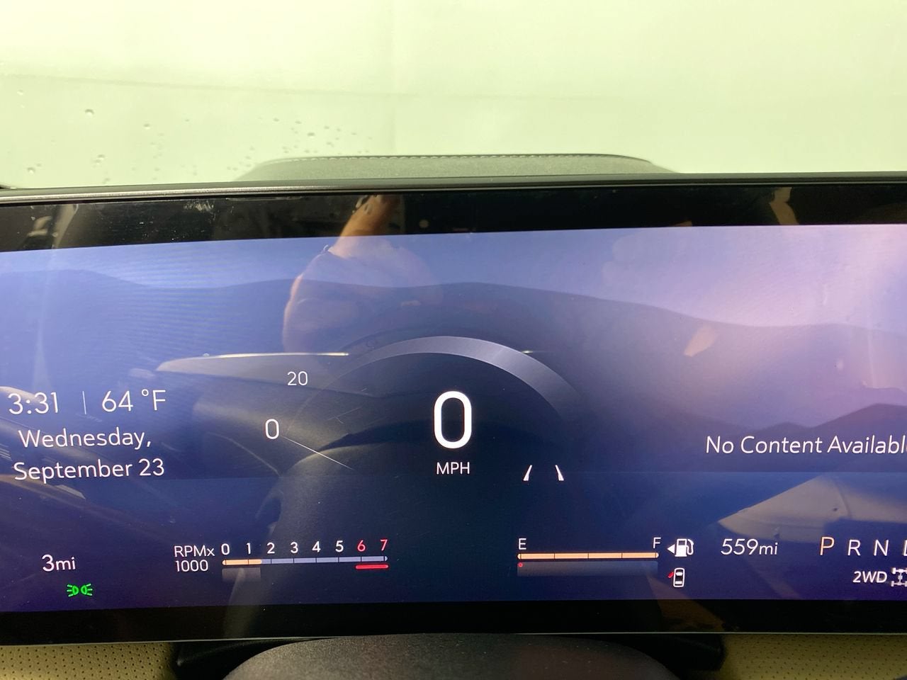 2027 Buick Enclave Preferred