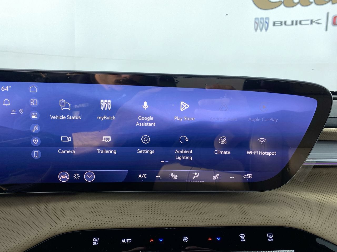 2027 Buick Enclave Preferred