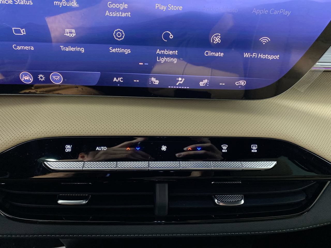 2027 Buick Enclave Preferred