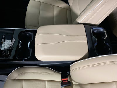 2027 Buick Enclave Preferred