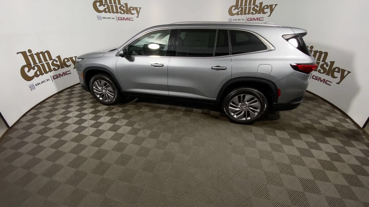 2027 Buick Enclave Preferred