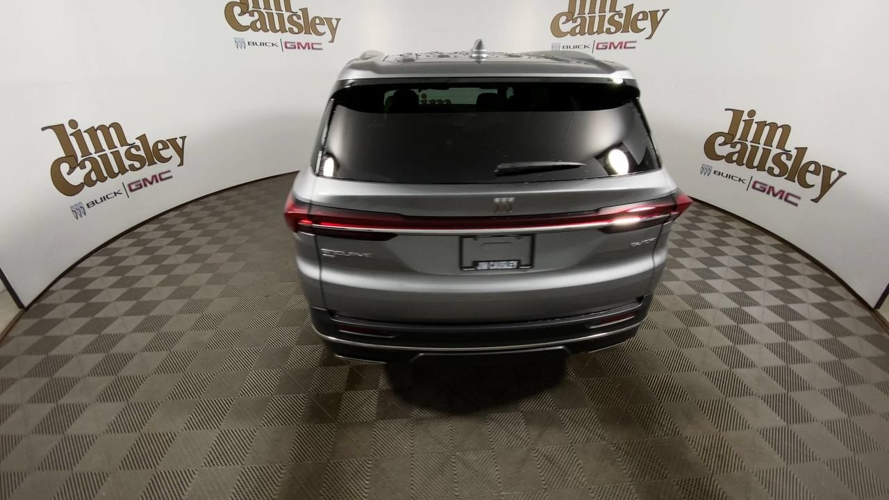 2027 Buick Enclave Preferred