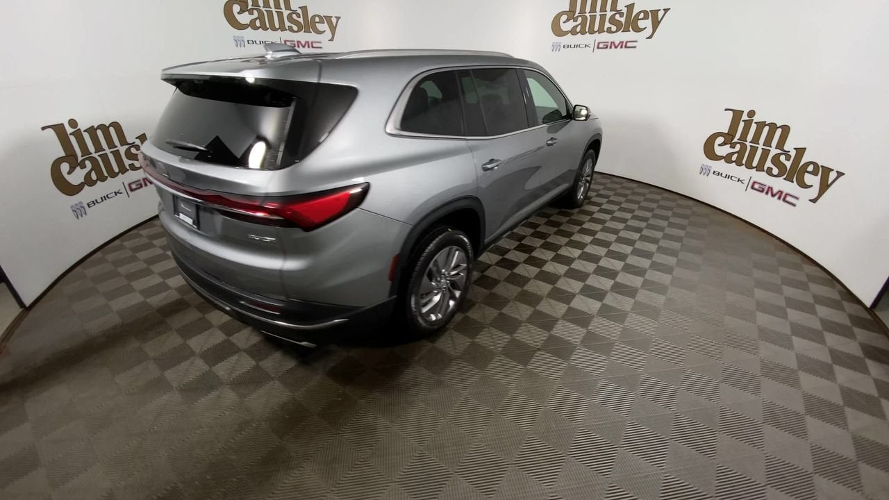 2027 Buick Enclave Preferred