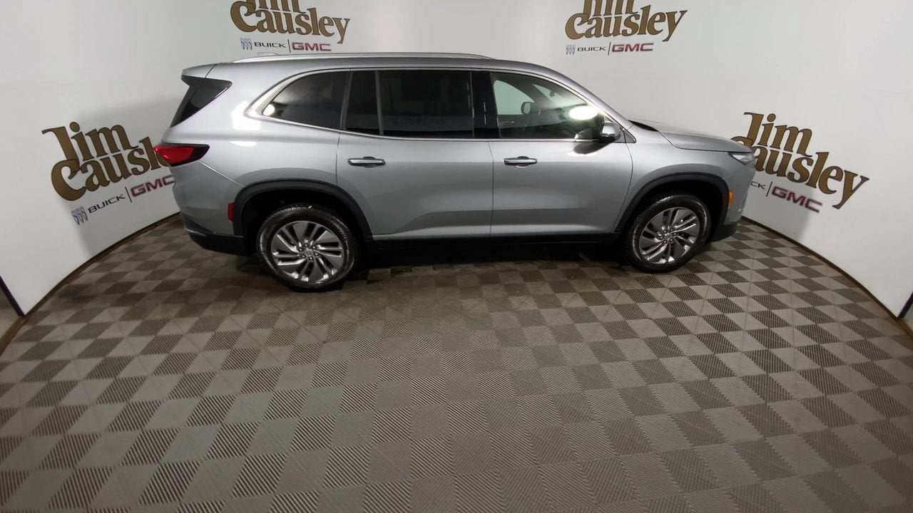 2027 Buick Enclave Preferred