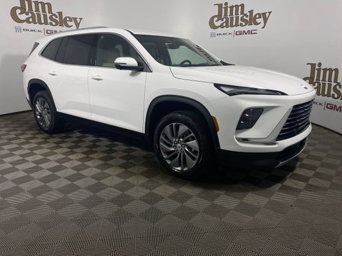 2027 Buick Enclave Preferred