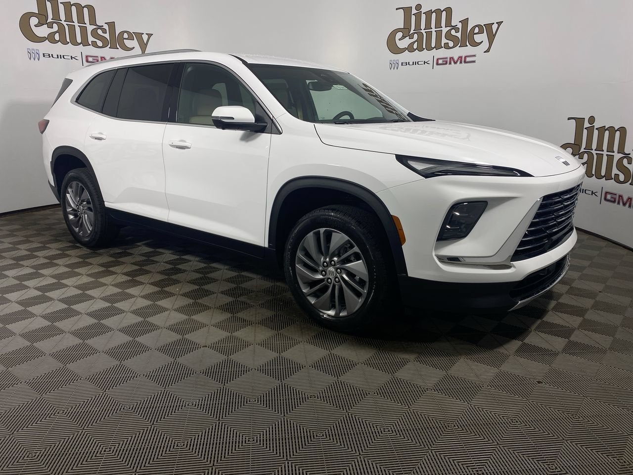 2027 Buick Enclave Preferred