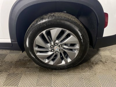 2027 Buick Enclave Preferred