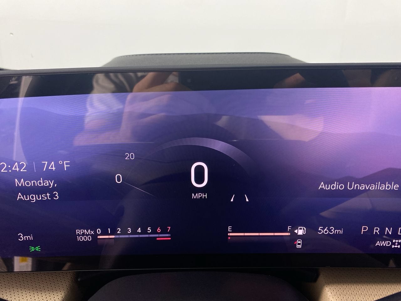 2027 Buick Enclave Preferred