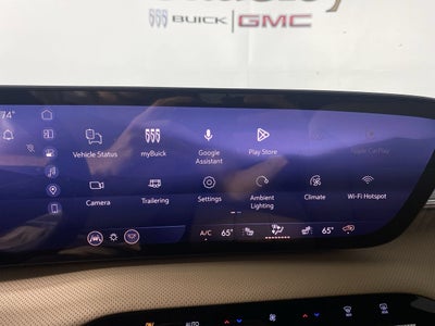 2027 Buick Enclave Preferred