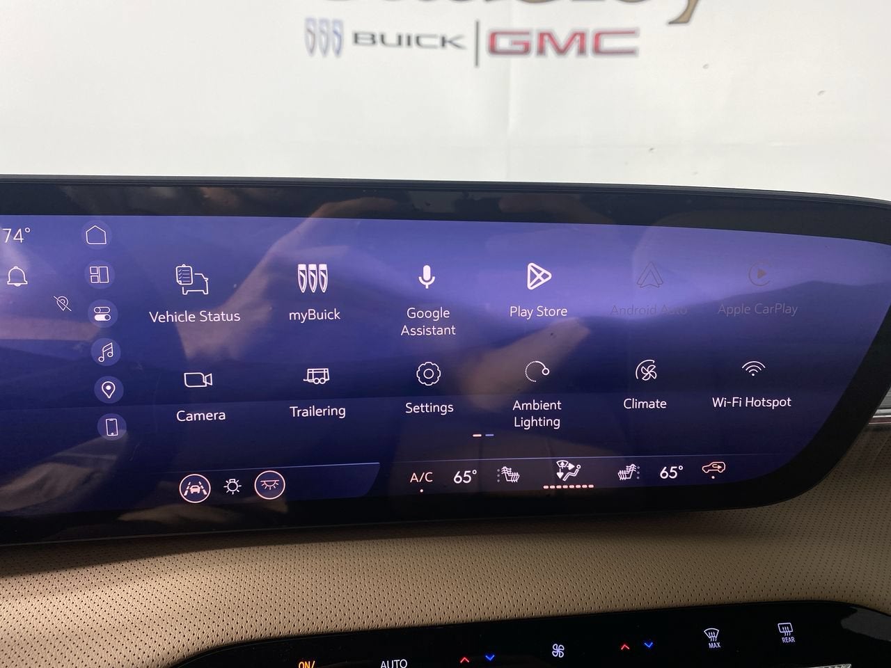 2027 Buick Enclave Preferred