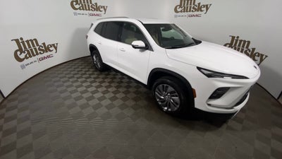 2027 Buick Enclave Preferred