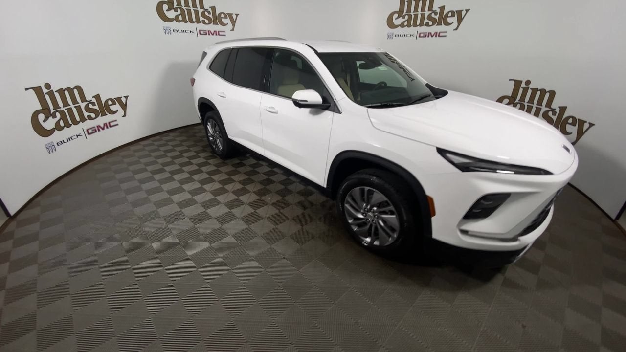 2027 Buick Enclave Preferred