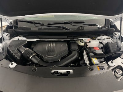 2027 Buick Enclave Preferred
