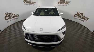 2027 Buick Enclave Preferred