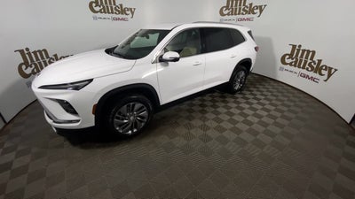 2027 Buick Enclave Preferred