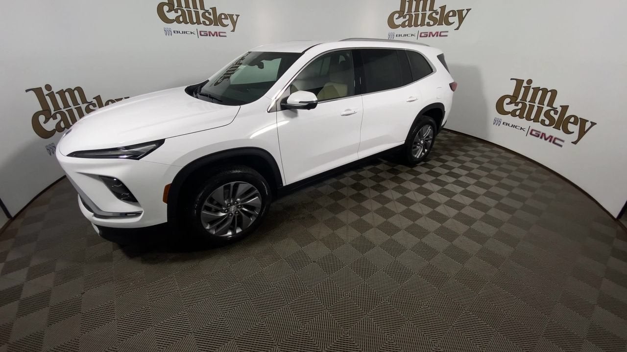 2027 Buick Enclave Preferred