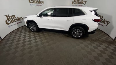 2027 Buick Enclave Preferred