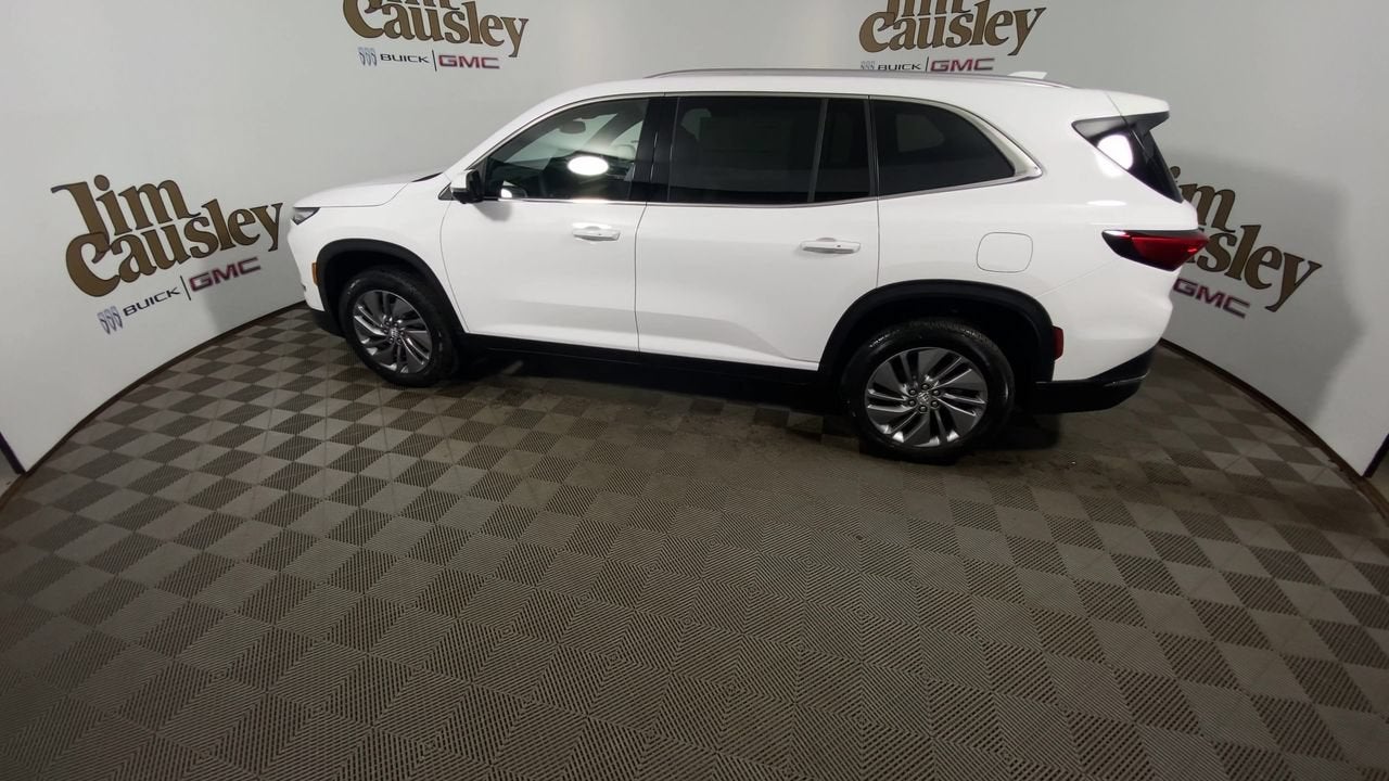 2027 Buick Enclave Preferred