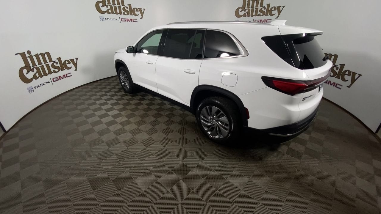 2027 Buick Enclave Preferred