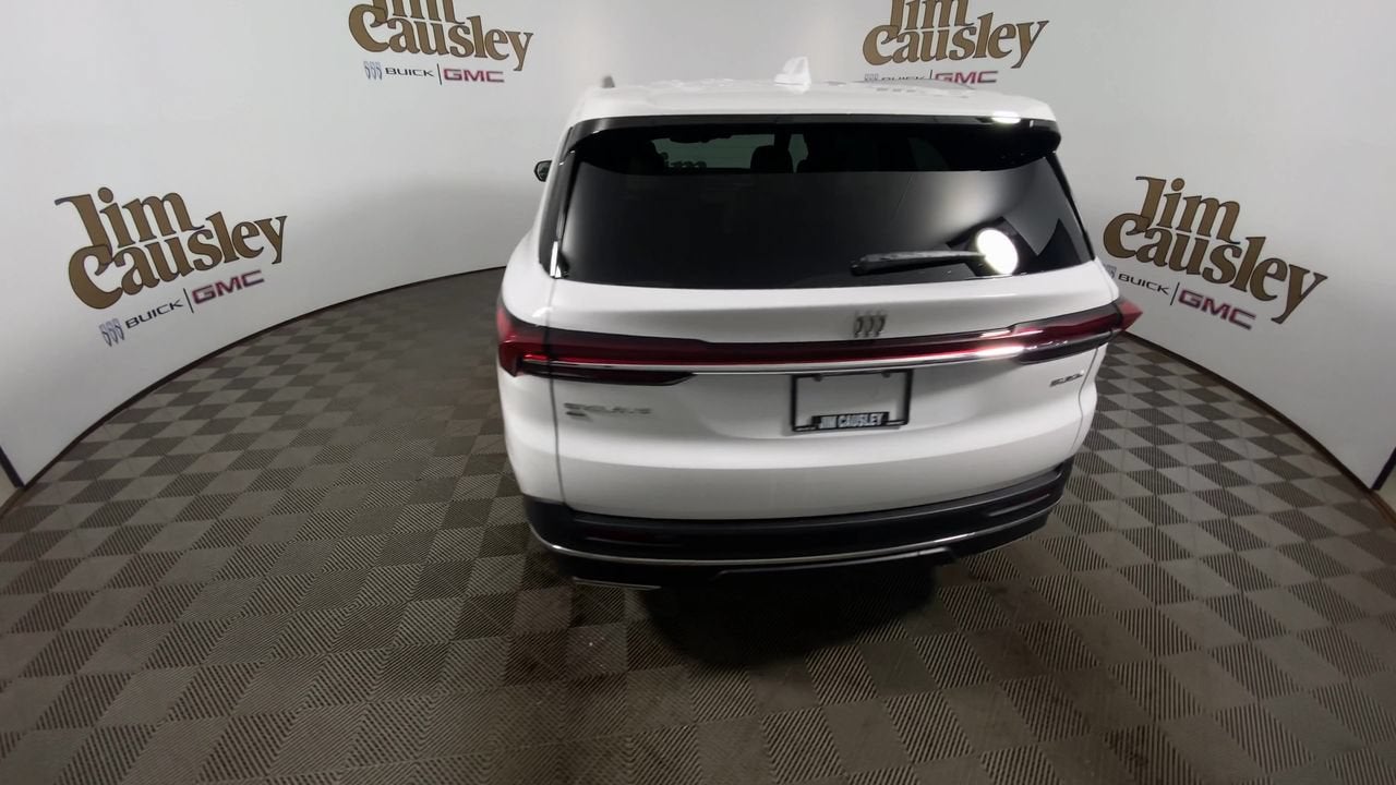 2027 Buick Enclave Preferred