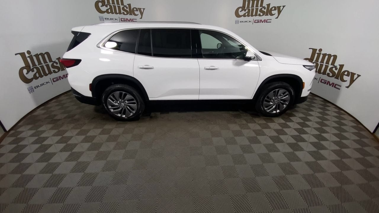 2027 Buick Enclave Preferred