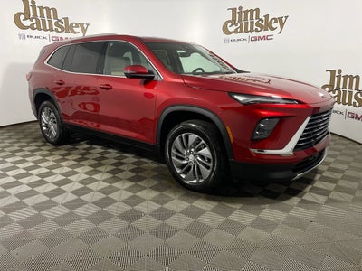 2027 Buick Enclave Preferred