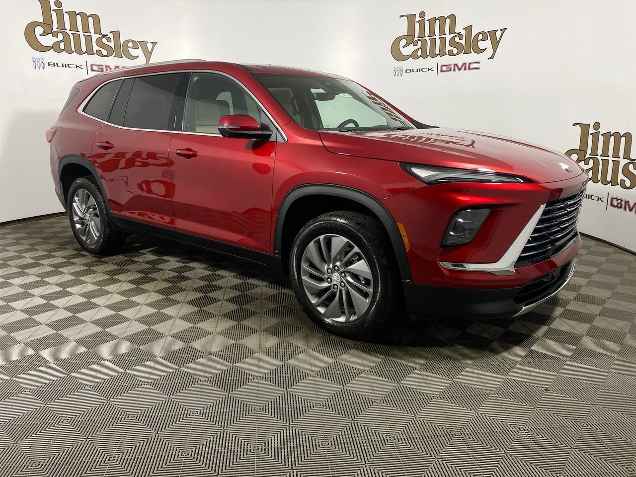 2027 Buick Enclave Preferred