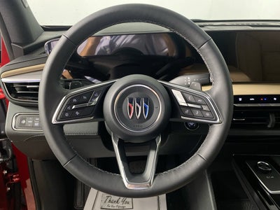 2027 Buick Enclave Preferred