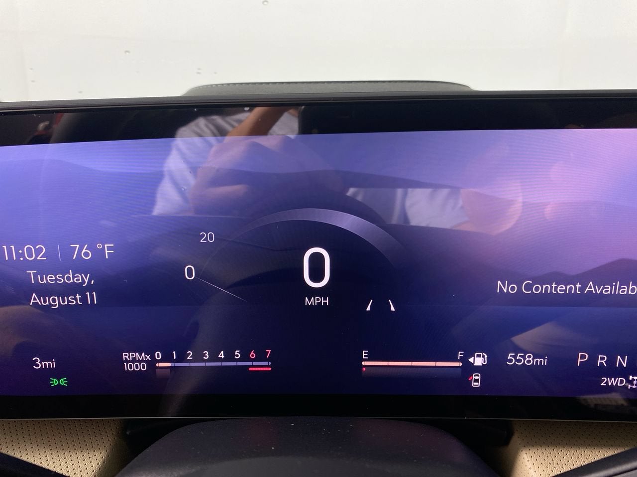 2027 Buick Enclave Preferred
