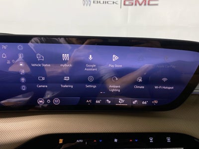 2027 Buick Enclave Preferred