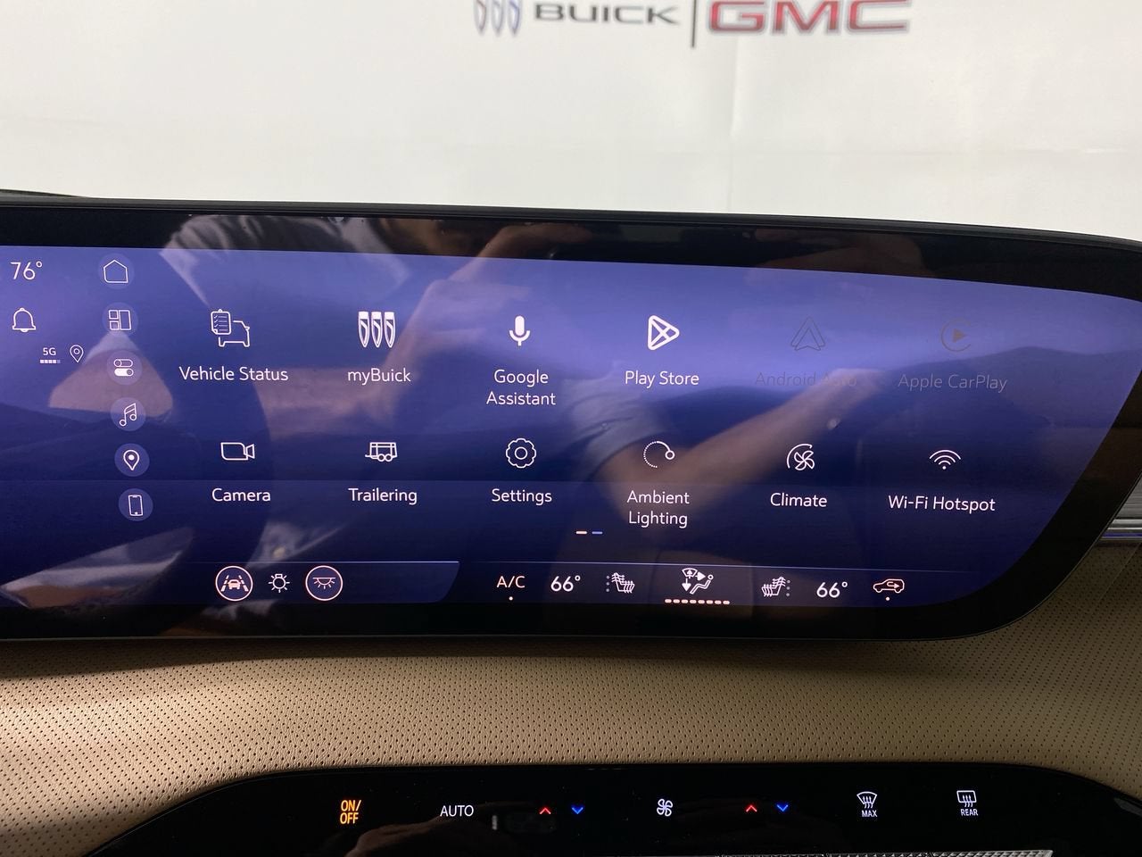 2027 Buick Enclave Preferred