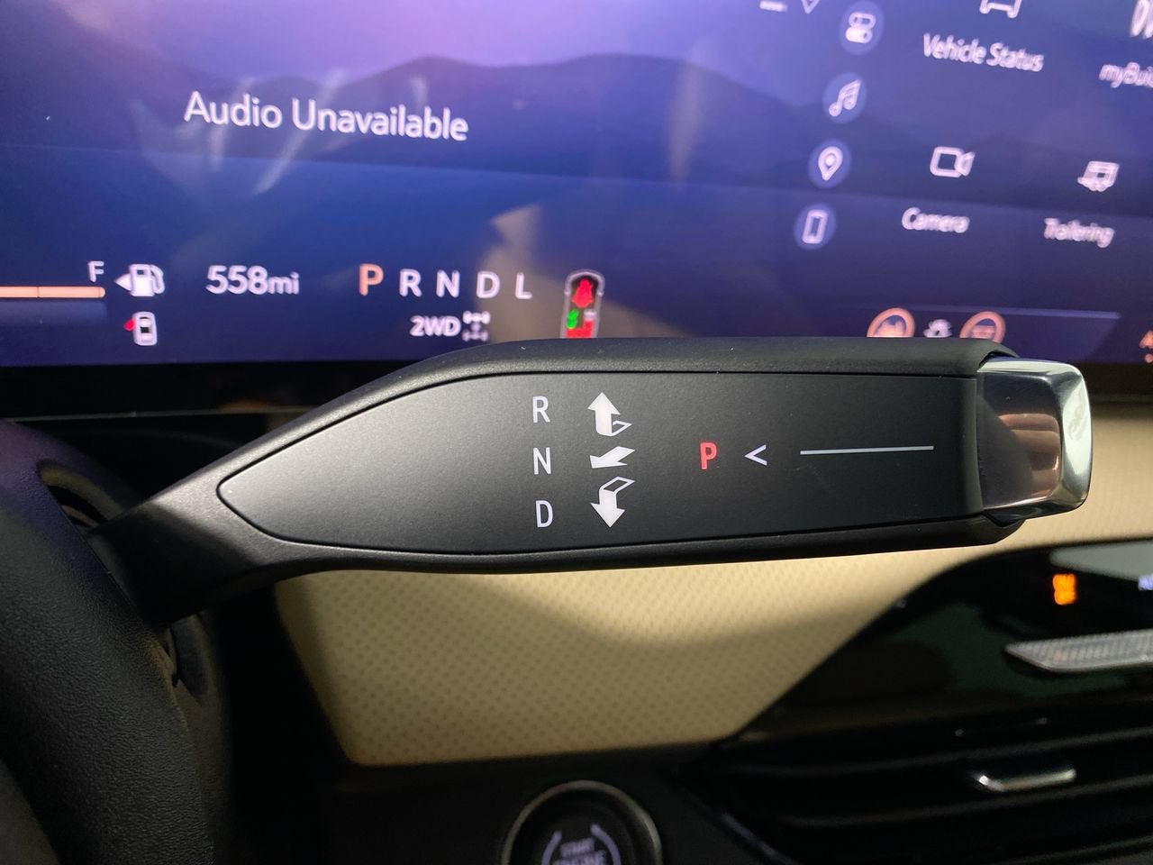 2027 Buick Enclave Preferred