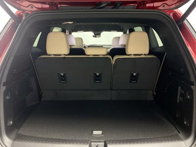 2027 Buick Enclave Preferred