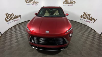2027 Buick Enclave Preferred