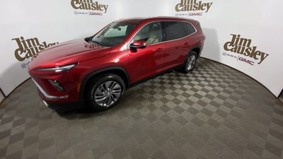 2027 Buick Enclave Preferred